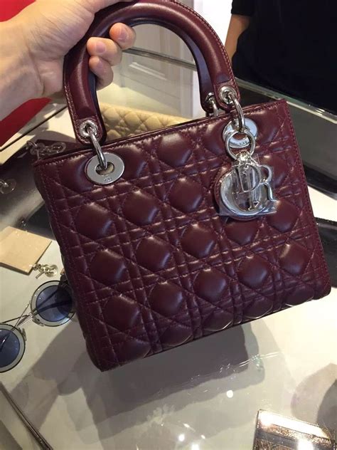 authentic dior bag.